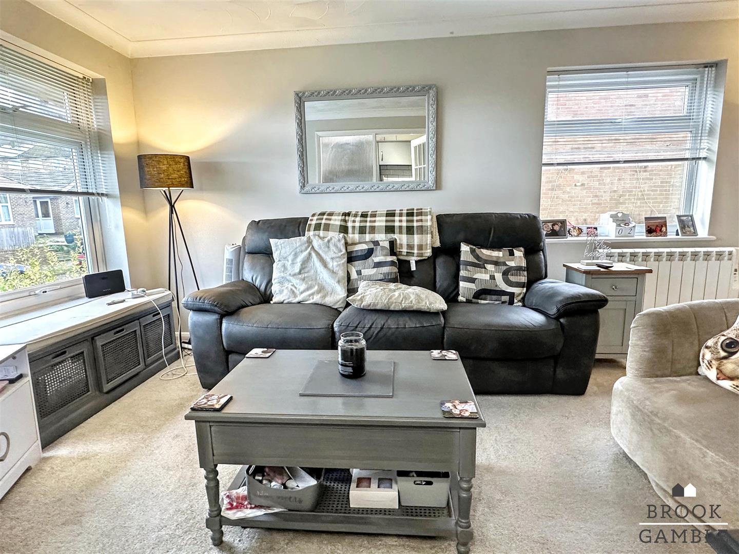 1 Bedroom Flat. Filching Road in Eastbourne, East Sussex 14